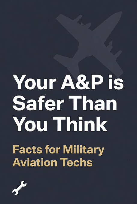 Will the FAA take my A&P? Facts for military aviation techs